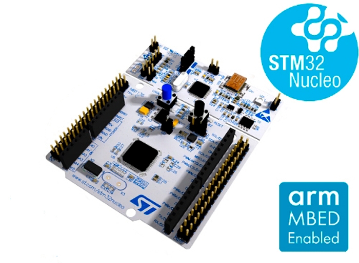 STM-32 Nucleo 64