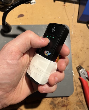 Final Remote Mod